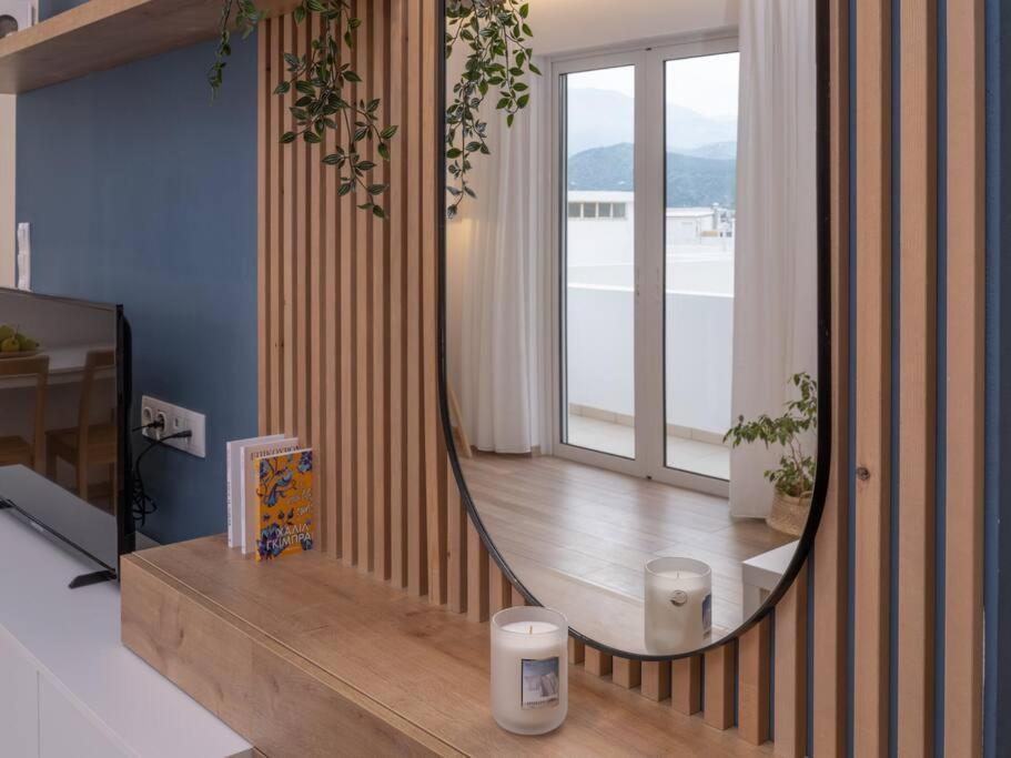 Laguna Blue Home 圣尼古拉奥斯 外观 照片
