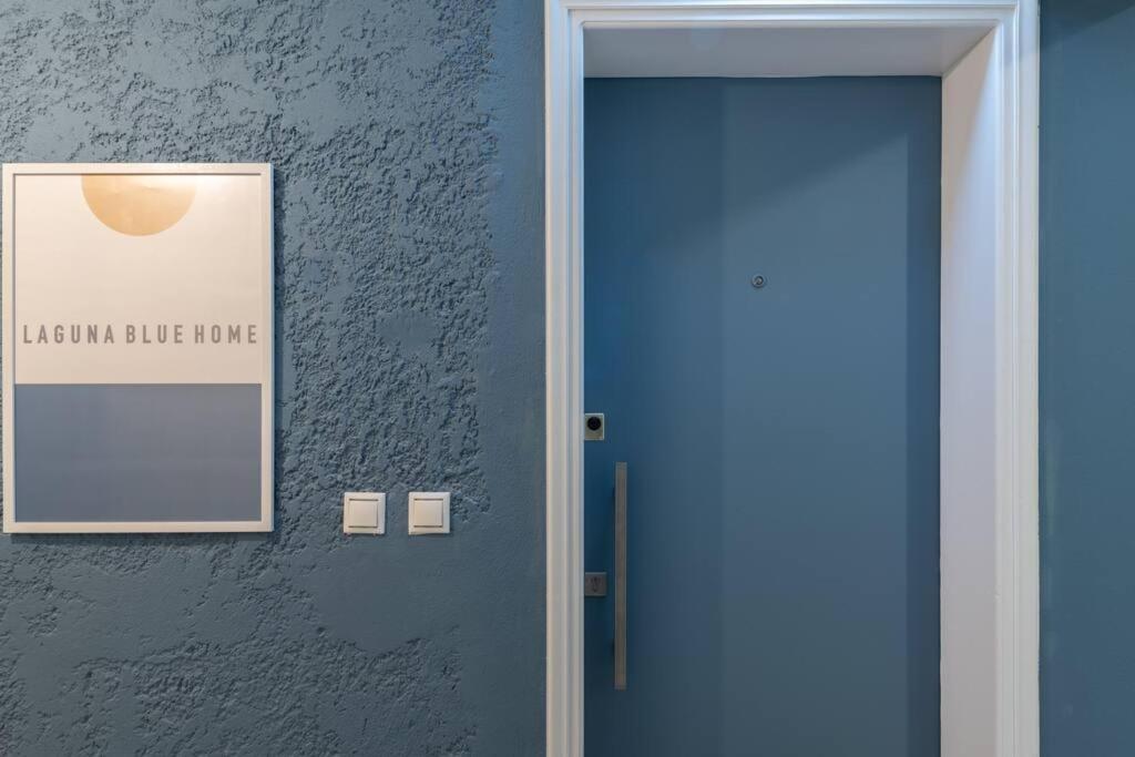 Laguna Blue Home 圣尼古拉奥斯 外观 照片