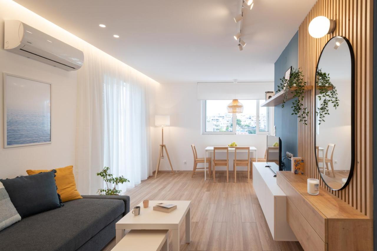 Laguna Blue Home 圣尼古拉奥斯 外观 照片