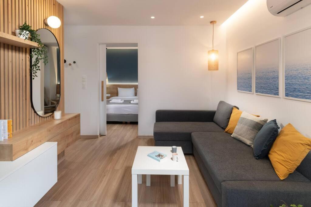 Laguna Blue Home 圣尼古拉奥斯 外观 照片