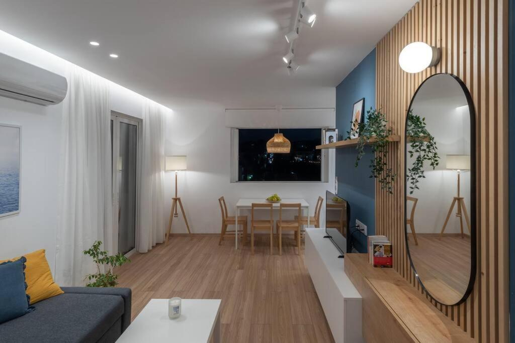 Laguna Blue Home 圣尼古拉奥斯 外观 照片