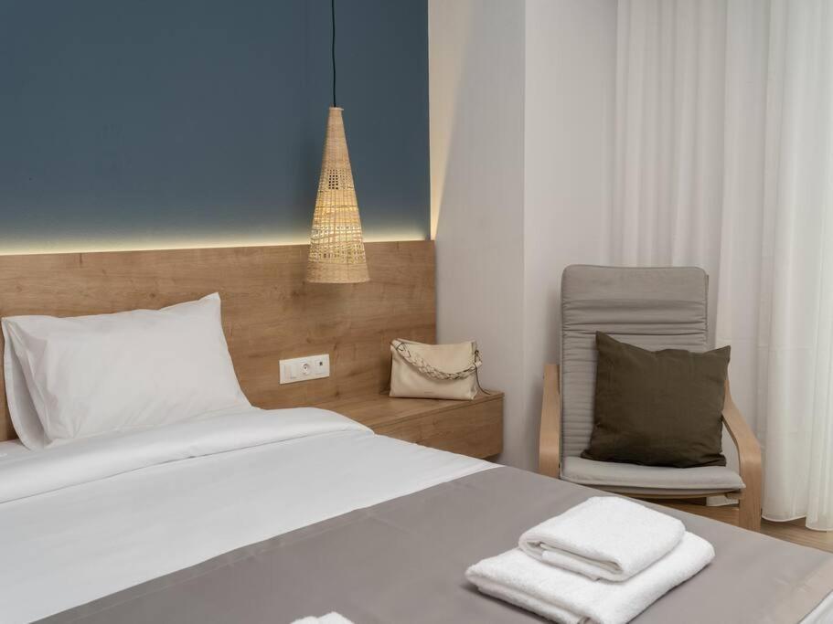 Laguna Blue Home 圣尼古拉奥斯 外观 照片
